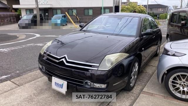 Citroen C6 2007-08 8281683-11