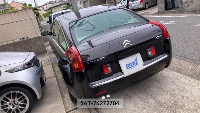 Citroen C6 2007-08 8281683-12