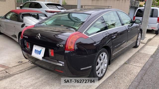 Citroen C6 2007-08 8281683-13