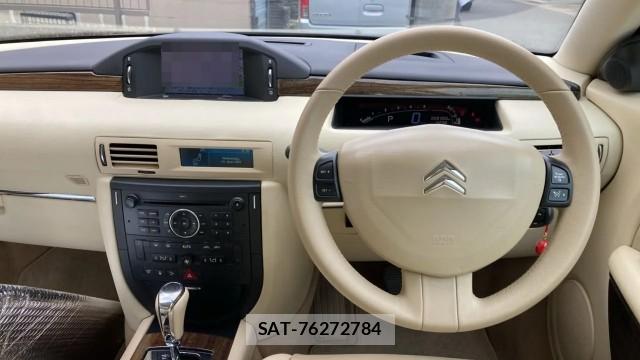 Citroen C6 2007-08 8281683-16