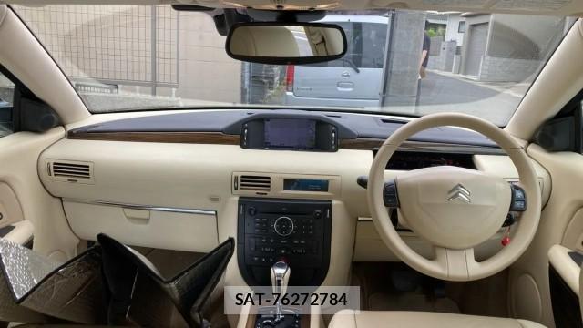 Citroen C6 2007-08 8281683-2