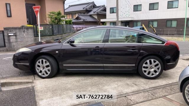 Citroen C6 2007-08 8281683-3