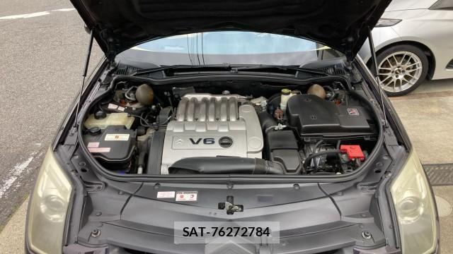 Citroen C6 2007-08 8281683-7