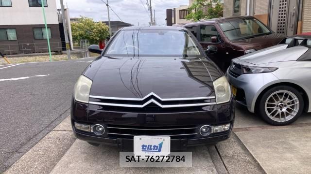 Citroen C6 2007-08 8281683-9