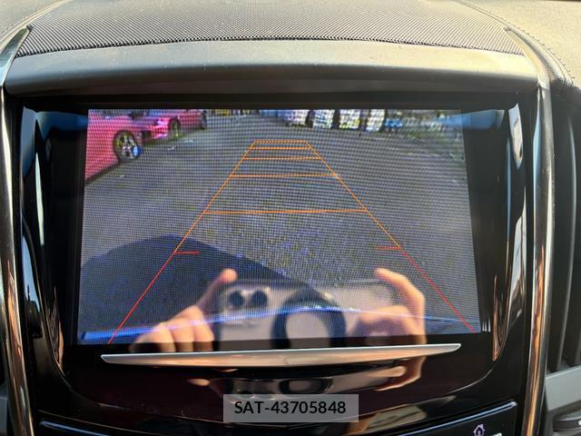 Cadillac ATS 2015-12 8284075-7