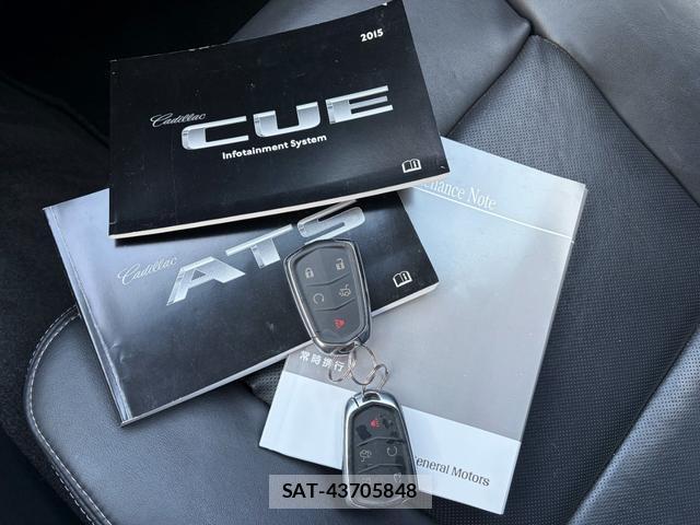 Cadillac ATS 2015-12 8284075-8
