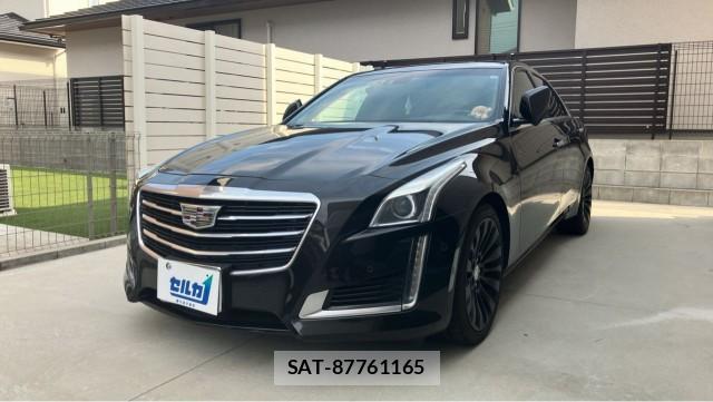 Cadillac CTS 2015-12 8282181-0