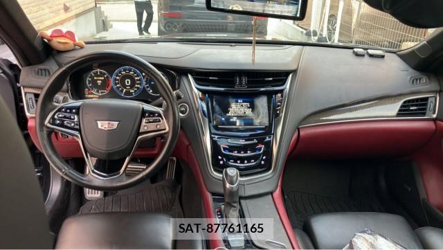 Cadillac CTS 2015-12 8282181-2
