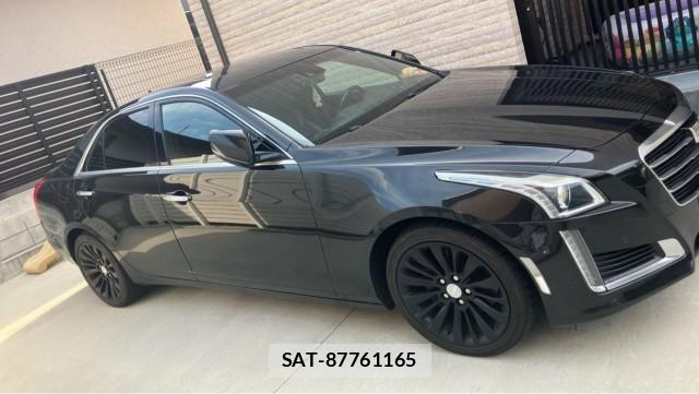 Cadillac CTS 2015-12 8282181-3