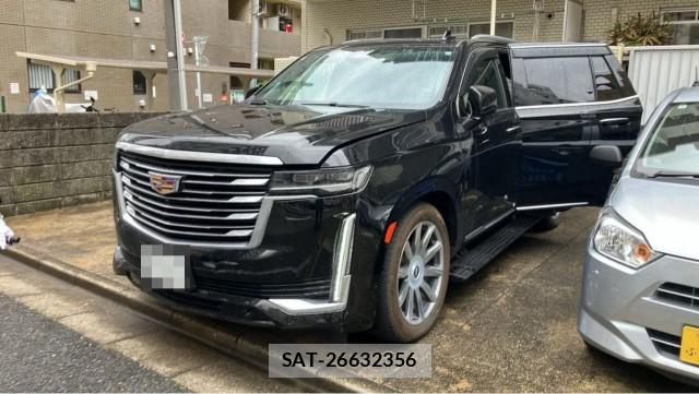 Cadillac ESCALADE 2023-10 8281074-0