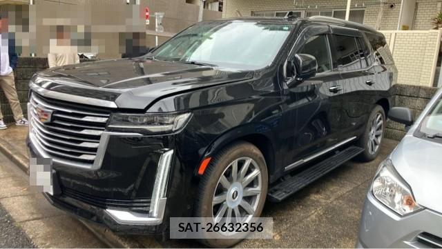 Cadillac ESCALADE 2023-10 8281074-10