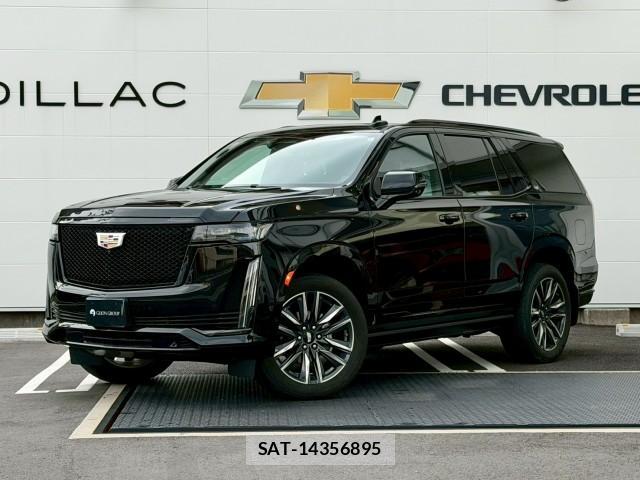 Cadillac ESCALADE 2022-03 8285086-0