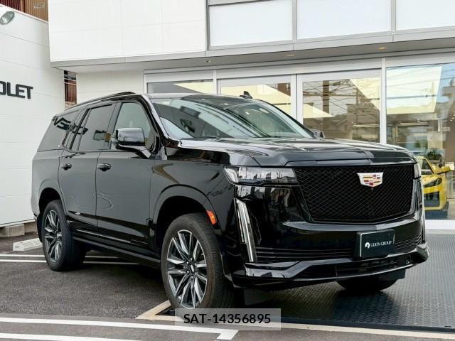 Cadillac ESCALADE 2022-03 8285086-2