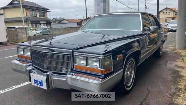 Cadillac FLEETWOOD 1991-05 8280713-0