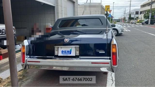 Cadillac FLEETWOOD 1991-05 8280713-1