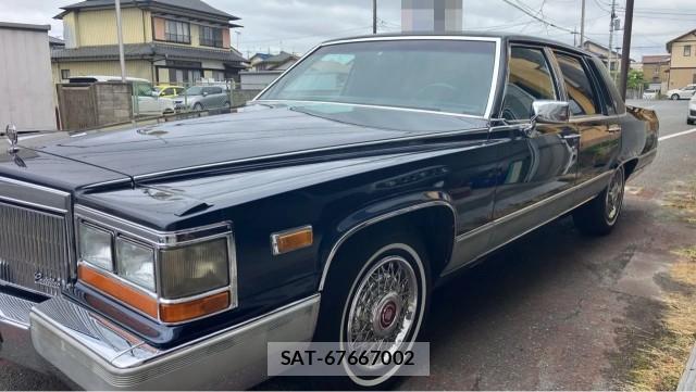 Cadillac FLEETWOOD 1991-05 8280713-10