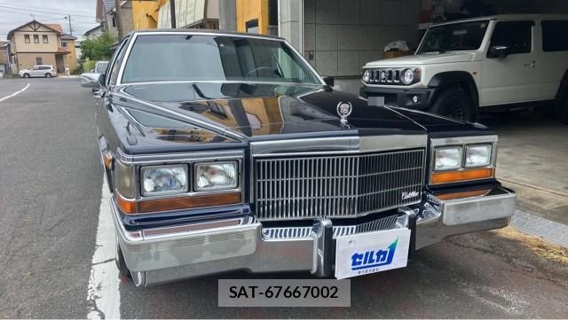 Cadillac FLEETWOOD 1991-05 8280713-11