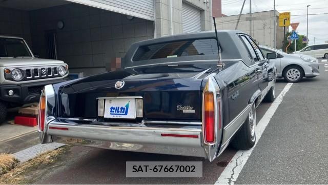 Cadillac FLEETWOOD 1991-05 8280713-12