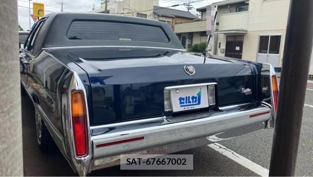Cadillac FLEETWOOD 1991-05 8280713-13