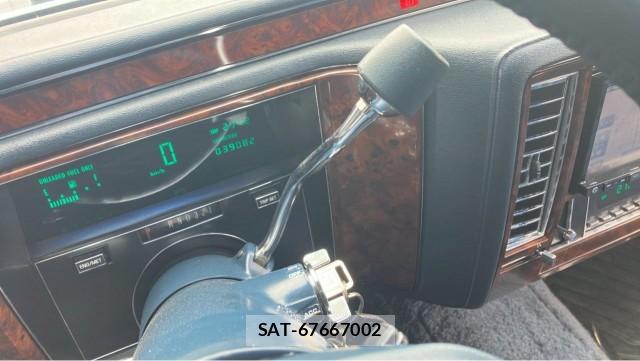 Cadillac FLEETWOOD 1991-05 8280713-14