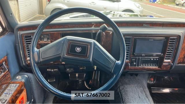 Cadillac FLEETWOOD 1991-05 8280713-16