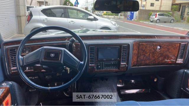 Cadillac FLEETWOOD 1991-05 8280713-2