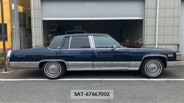 Cadillac FLEETWOOD 1991-05 8280713-3