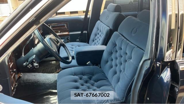 Cadillac FLEETWOOD 1991-05 8280713-5