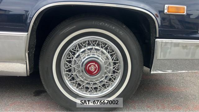 Cadillac FLEETWOOD 1991-05 8280713-8