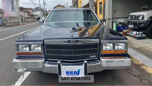 Cadillac FLEETWOOD 1991-05 8280713-9