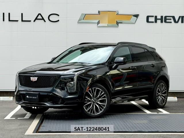 Cadillac XT4 2025-04 8285084-0
