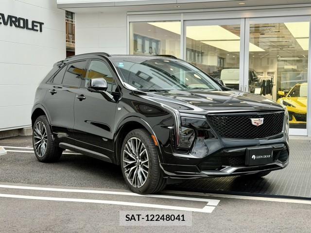 Cadillac XT4 2025-04 8285084-2