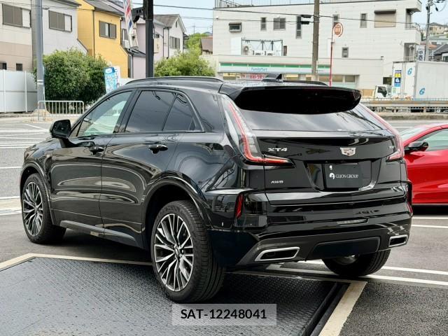 Cadillac XT4 2025-04 8285084-8