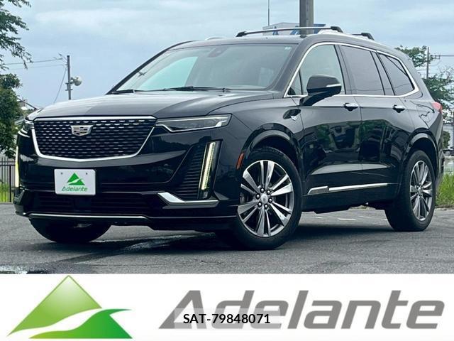 Cadillac XT6 2020-03 8284065-0