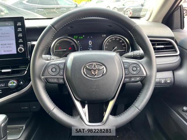 Toyota CAMRY 2022-07 8277243-9