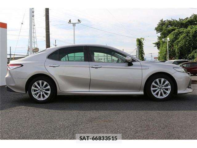 Toyota CAMRY 2018-04 8278090-8