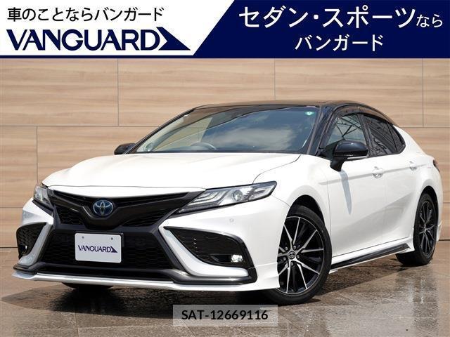Toyota CAMRY 2021-06 8278112-0