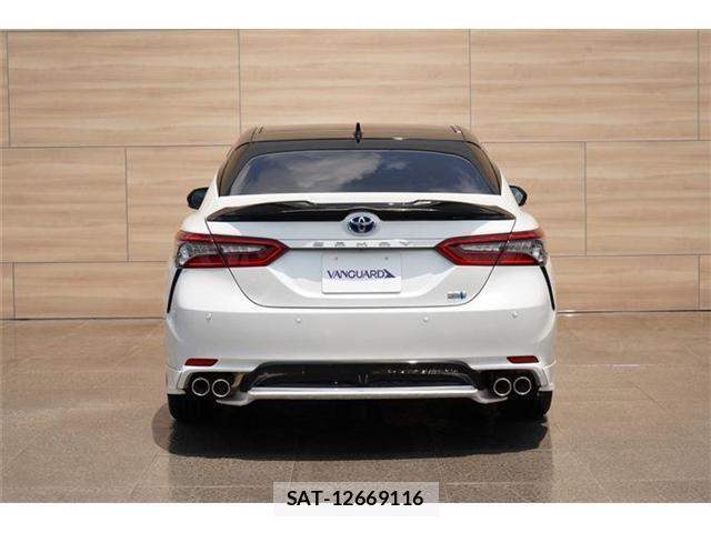 Toyota CAMRY 2021-06 8278112-2