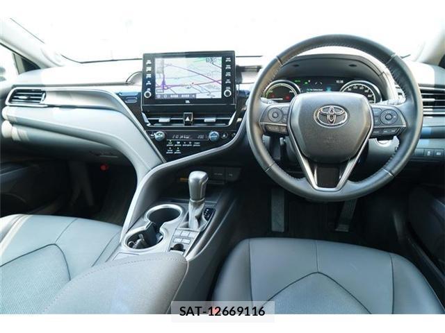 Toyota CAMRY 2021-06 8278112-5