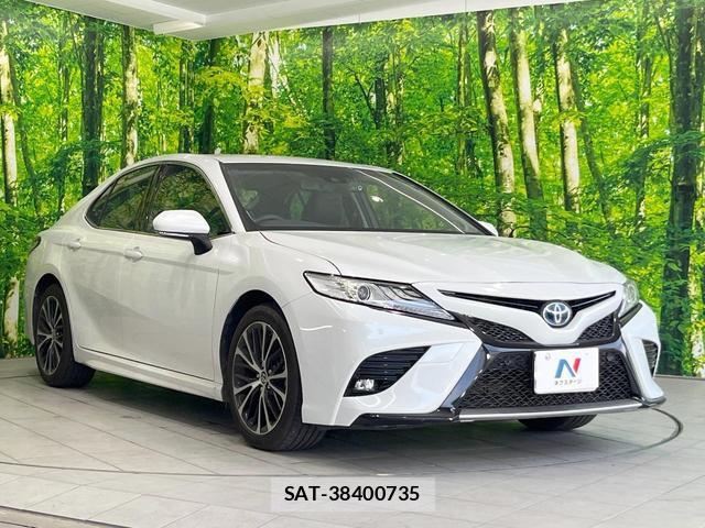 Toyota CAMRY 2020-10 8279465-15