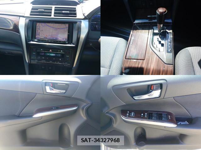 Toyota CAMRY 2015-07 8279888-8