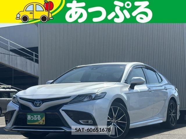 Toyota CAMRY 2021-10 8280175-0