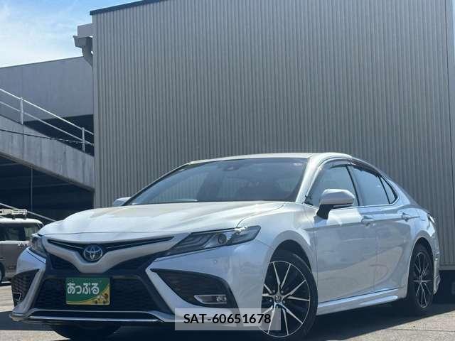 Toyota CAMRY 2021-10 8280175-5