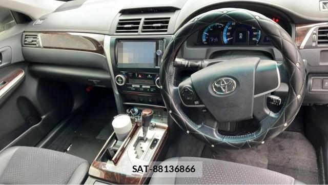 Toyota CAMRY 2014-08 8282259-2