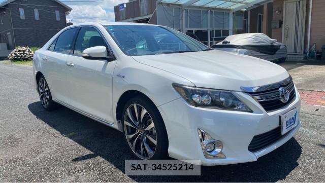 Toyota CAMRY 2013-09 8282349-11