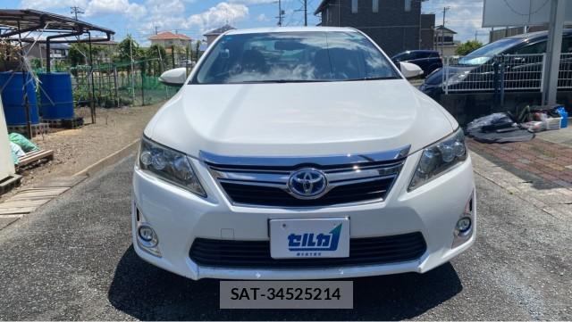 Toyota CAMRY 2013-09 8282349-9