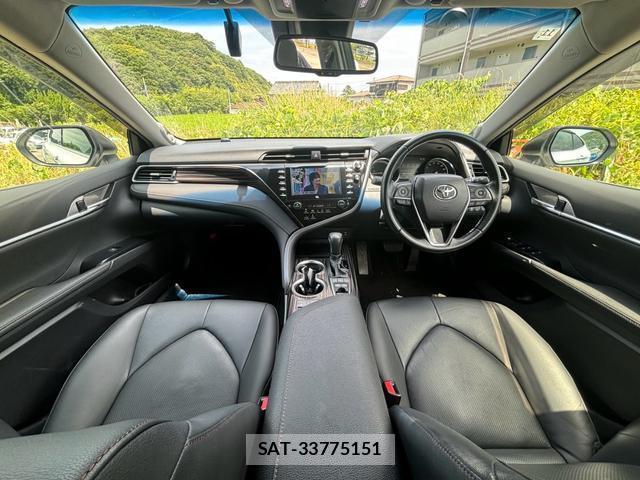 Toyota CAMRY 2018-09 8284562-2