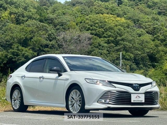 Toyota CAMRY 2018-09 8284562-8