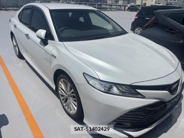 Toyota CAMRY 2017-08 8285368-0