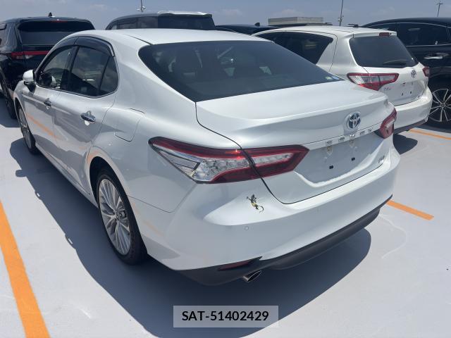 Toyota CAMRY 2017-08 8285368-1